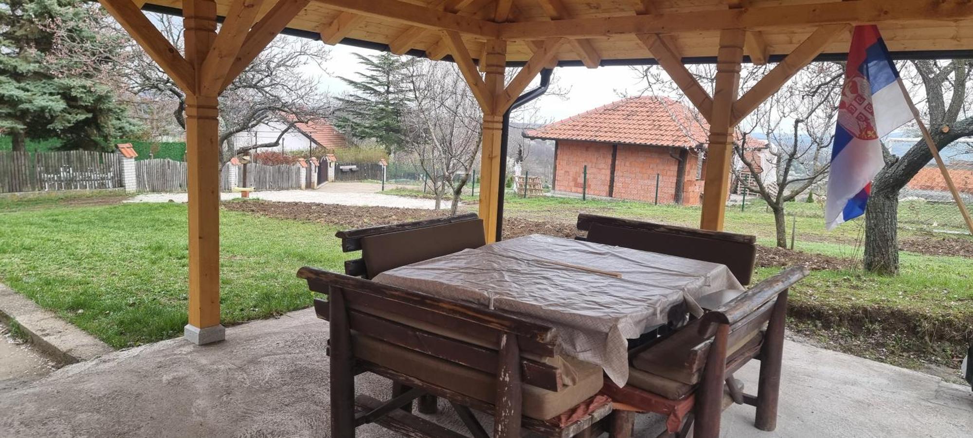 Vinogradski Belgrade, Sopot,kosmaj Σπίτι διακοπών Sopot